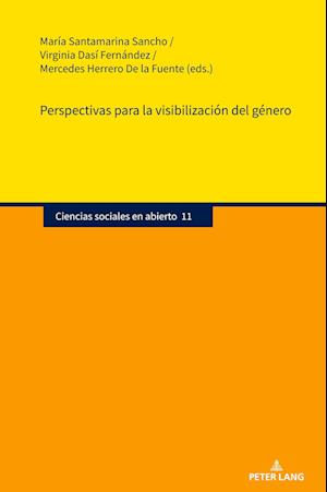 Cover for Perspectivas Para La Visibilizacion del Genero : 11 (Hardcover Book) [New ed edition] (2025)
