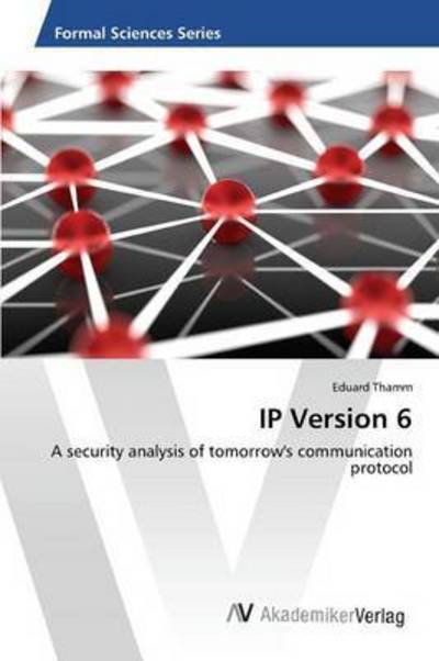 Cover for Thamm Eduard · Ip Version 6 (Paperback Book) (2015)