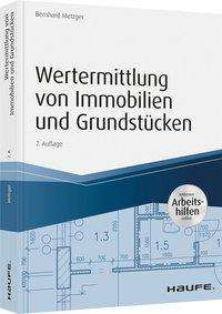 Cover for Metzger · Wertermittlung von Immobilien u (Book)