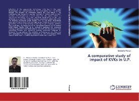 Cover for Prasad · A comparative study of impact of (Bok)