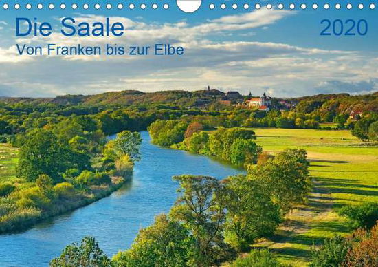 Cover for Selection · Die Saale Von Franken zur Elb (Bog)