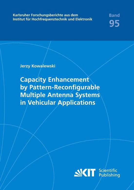 Cover for Kowalewski · Capacity Enhancement by Patt (Bok)