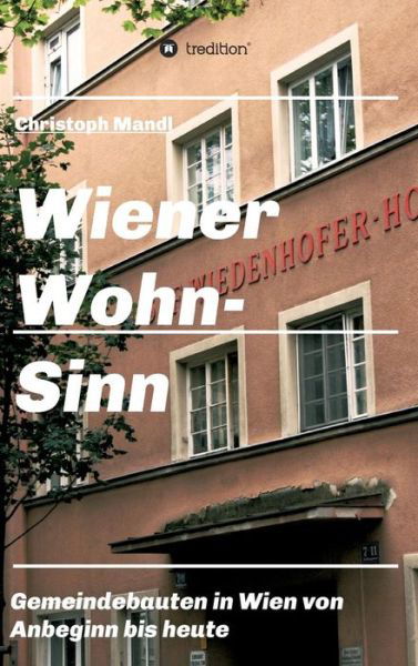Cover for Mandl · Wiener Wohn-Sinn (Buch) (2016)