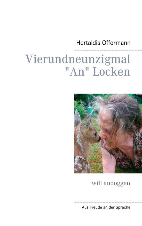 Cover for Offermann · Vierundneunzigmal An Locken (Book) (2019)