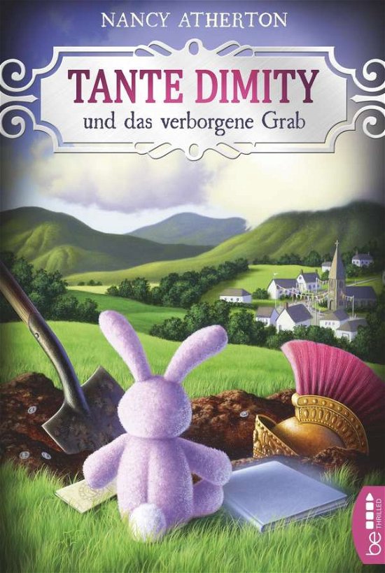 Cover for Atherton · Tante Dimity und das verborgen (Book)