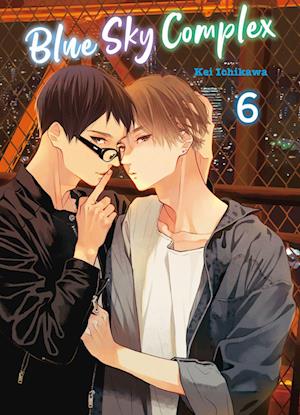 Cover for Kei Ichikawa · Blue Sky Complex 06 (Bok) (2024)