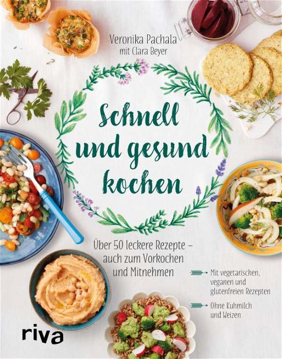 Cover for Pachala · Schnell und gesund kochen (Bog)