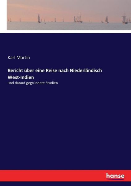 Bericht über eine Reise nach Nie - Martin - Bøker -  - 9783743690974 - 16. mars 2017