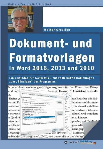 Cover for Greulich · Dokument- und Formatvorlagen i (Book) (2017)