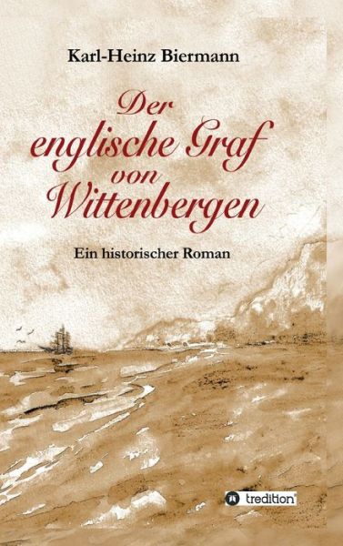 Cover for Biermann · Der englische Graf von Wittenb (Buch) (2019)