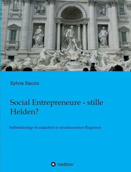 Cover for Sacco · Social Entrepreneure - stille Hel (Buch) (2019)