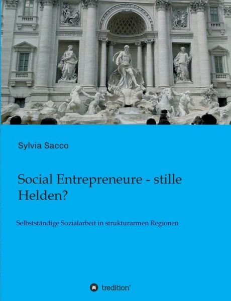 Cover for Sacco · Social Entrepreneure - stille Hel (Buch) (2019)