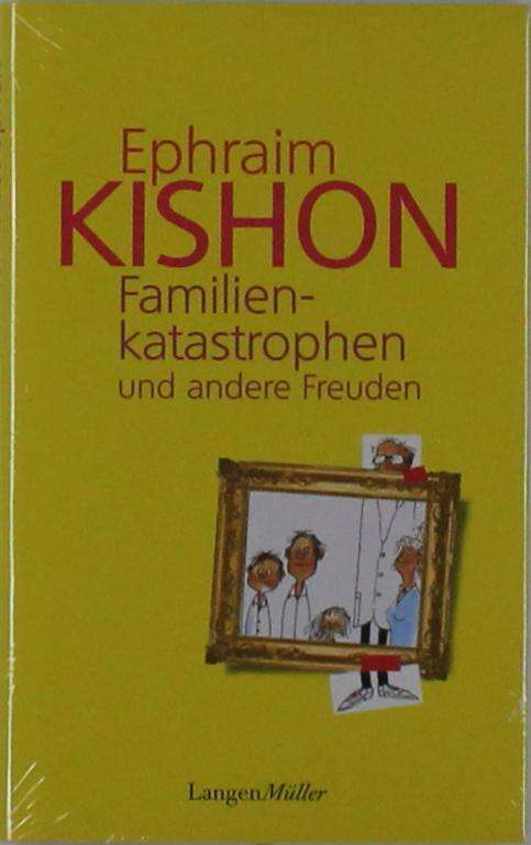 Cover for Kishon · Familienkatastrophen und andere (Book)