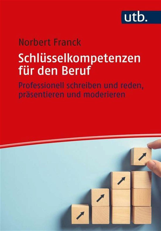 Cover for Franck · Schlüsselkompetenzen für den Ber (Book)