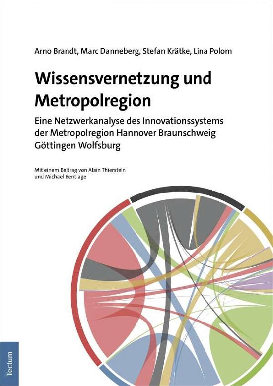 Cover for Brandt · Wissensvernetzung und Metropolre (Bog) (2021)