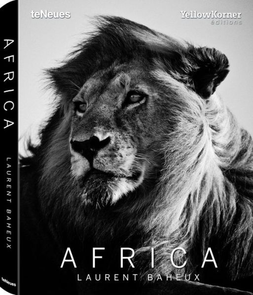 Cover for Laurent Baheux · The Family Album of Wild Africa (Hardcover Book) (2015)