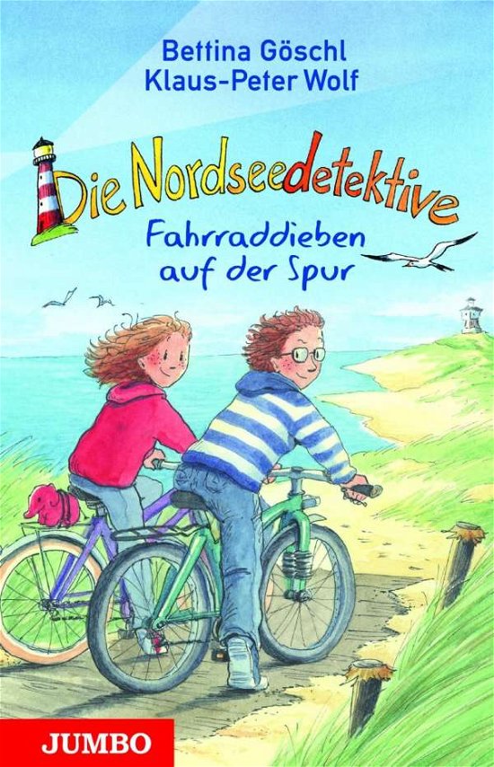Cover for Wolf · Die Nordseedetektive - Fahrraddieb (Buch)