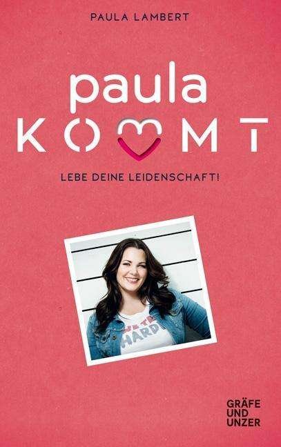 Cover for Lambert · Paula kommt (Book)