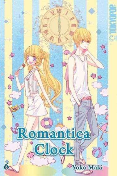 Cover for Maki · Romantica Clock 06 (Book)