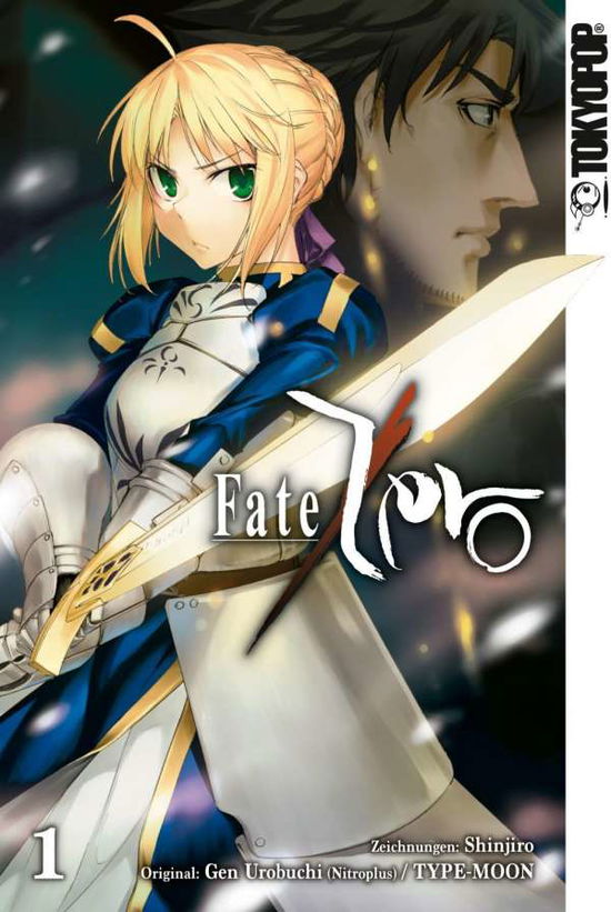 Cover for Shinjiro · Fate / Zero 01 (Book)