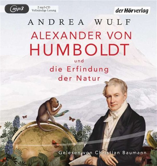 Cover for Wulf · Alexander von Humboldt und die Erf (Book)