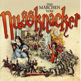 Cover for Märchen-hörbuch · Das Märchen Vom Nussknacker (CD) (2015)