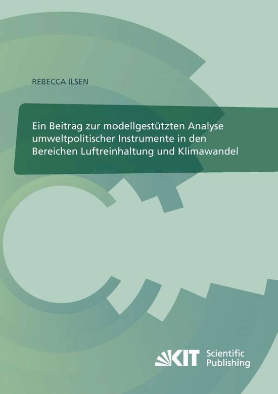 Cover for Ilsen · Ein Beitrag zur modellgestützten (Book) (2014)