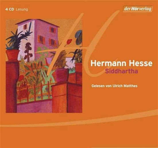 CD Siddhartha - Hermann Hesse - Music - Penguin Random House Verlagsgruppe GmbH - 9783867172974 - 