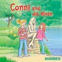 CD Conni und die Nixen - Dagmar Hoßfeld - Musiikki - Silberfisch bei Hörbuch Hamburg HHV GmbH - 9783867424974 - 