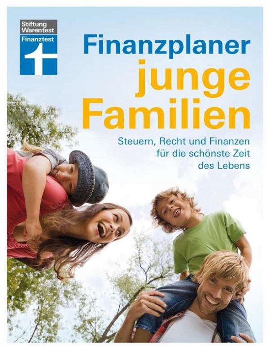 Cover for Pohlmann · Finanzplaner junge Familien (Bog)