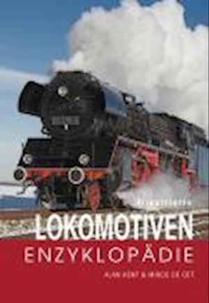 Cover for Mirco de Cet · Illustrierte Lokomotiven-Enzyklopädie (Hardcover Book) (2006)