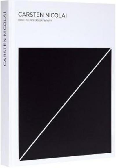 Cover for Carsten Nicolai (Hardcover Book) (2015)