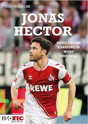 Cover for Ralf Friedrichs · Jonas Hector (Book) (2023)