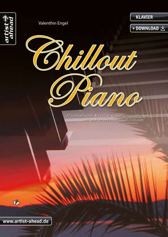 Cover for Valenthin Engel · Chill-out Piano (Pamphlet) (2016)