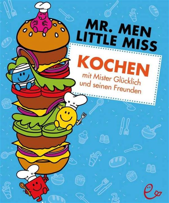 Cover for Hargreaves · Kochen mit Mister Glücklich (Bok)