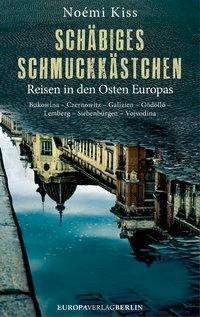 Cover for Kiss · Schäbiges Schmuckkästchen (Book)