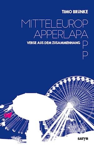 Cover for Timo Brunke · Mitteleuropapperlapapp (Book) (2023)