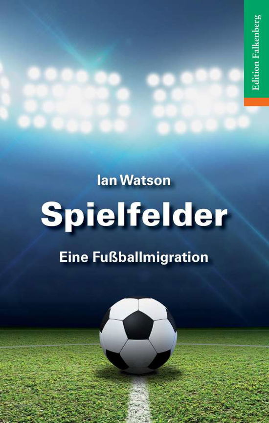 Cover for Watson · Spielfelder (Book)