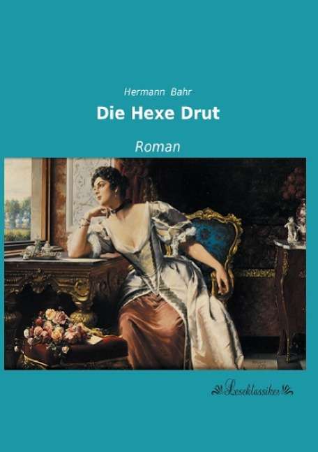 Cover for Bahr · Die Hexe Drut (Book)