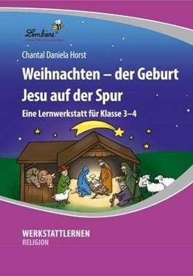 Cover for Horst · Weihnachten - der Geburt Jesu auf (Book)