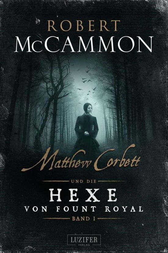 Cover for McCammon · Matthew Corbett u.d.Hexe.1 (Book)