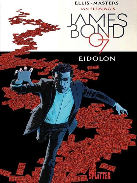 Cover for Ellis · James Bond.01 reg.ed. (Buch)
