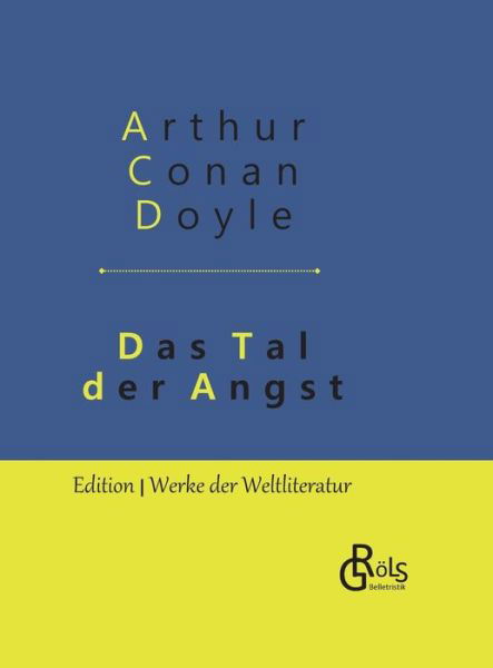 Cover for Doyle · Das Tal der Angst (Buch) (2019)