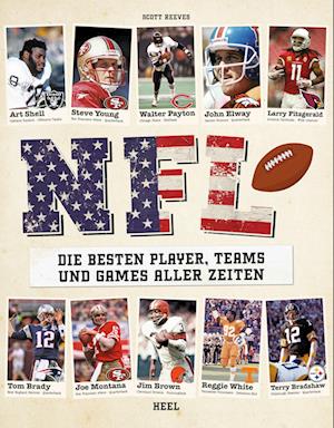 Cover for Ross Hamilton · NFL - Die besten Player, Teams und Games aller Zeiten (Book) (2024)