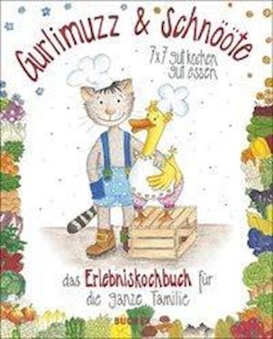 Cover for Sieber · Gurlimuzz &amp; Schnööte (Book)