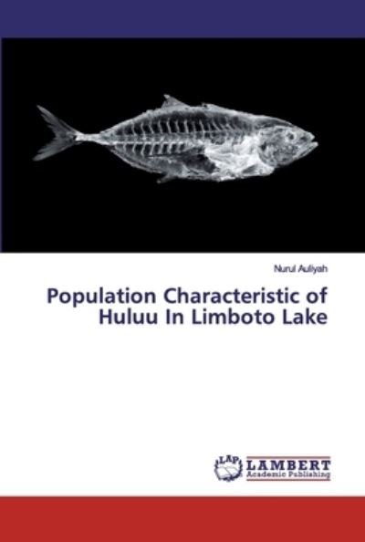 Cover for Auliyah · Population Characteristic of Hu (Buch) (2019)
