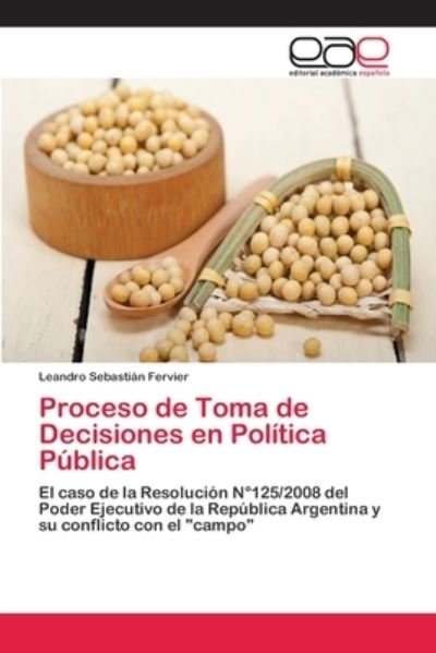 Cover for Fervier · Proceso de Toma de Decisiones e (Book) (2018)