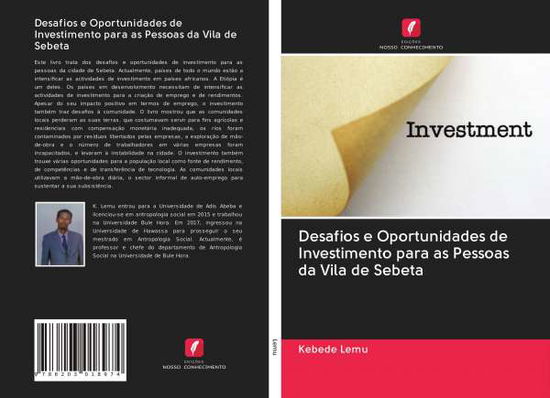 Cover for Lemu · Desafios e Oportunidades de Invest (Book)