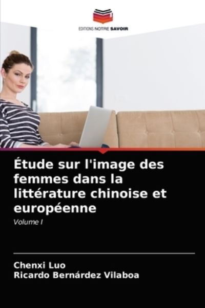Cover for Luo · Étude sur l'image des femmes dans l (N/A) (2021)