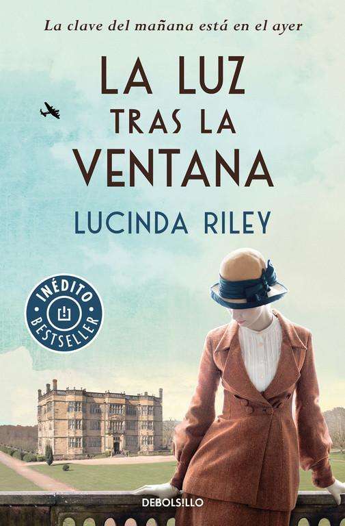 Cover for Lucinda Riley · La luz tras la ventana (Paperback Bog) (2017)